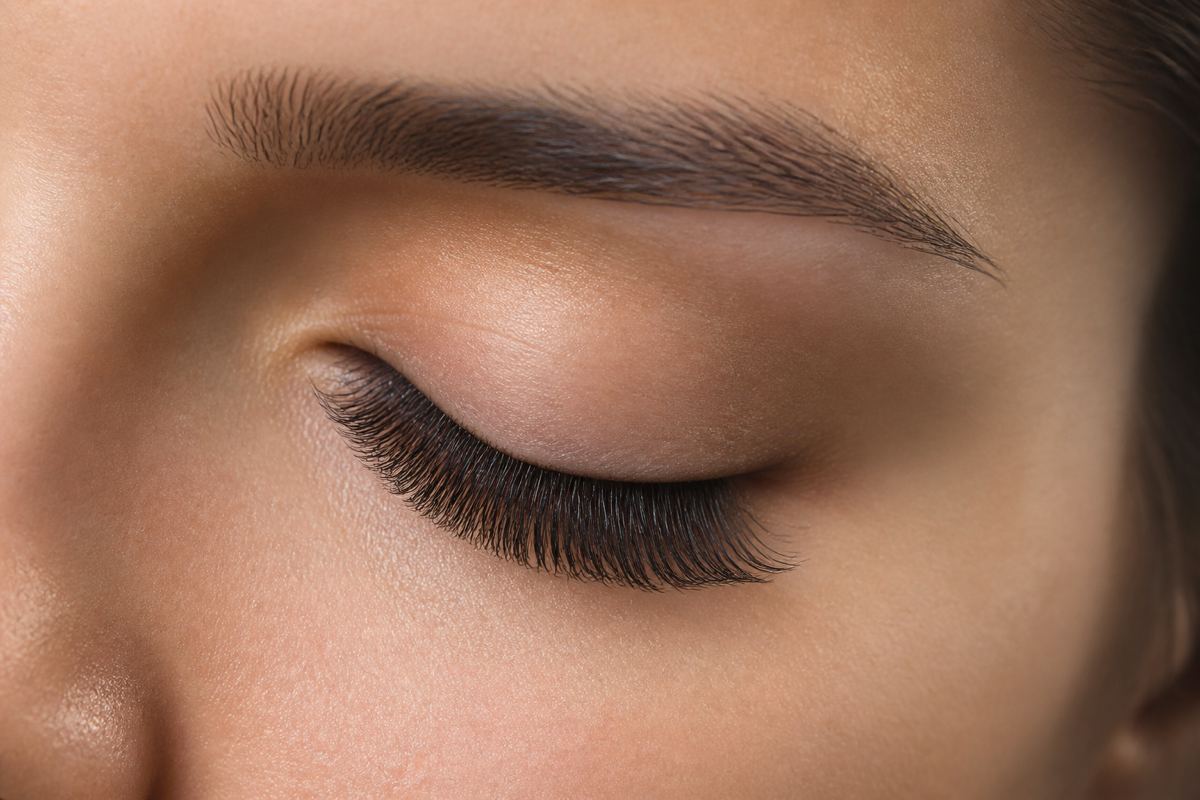 Wimpernverlängerung